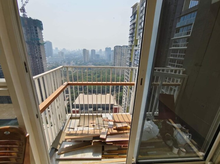 Balcony, tata-serein 2 Bedroom 950 Sq.Ft. Apartment In Pokhran Road No Two Thane 7891218
