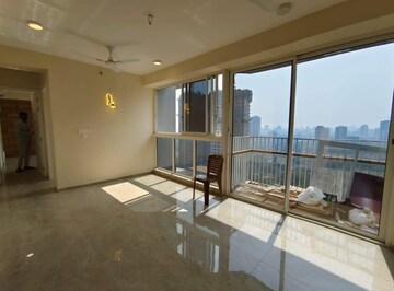 Living Room in 2 BHK Apartment at Tata Serein, Pokhran Road No 2 – for Rent