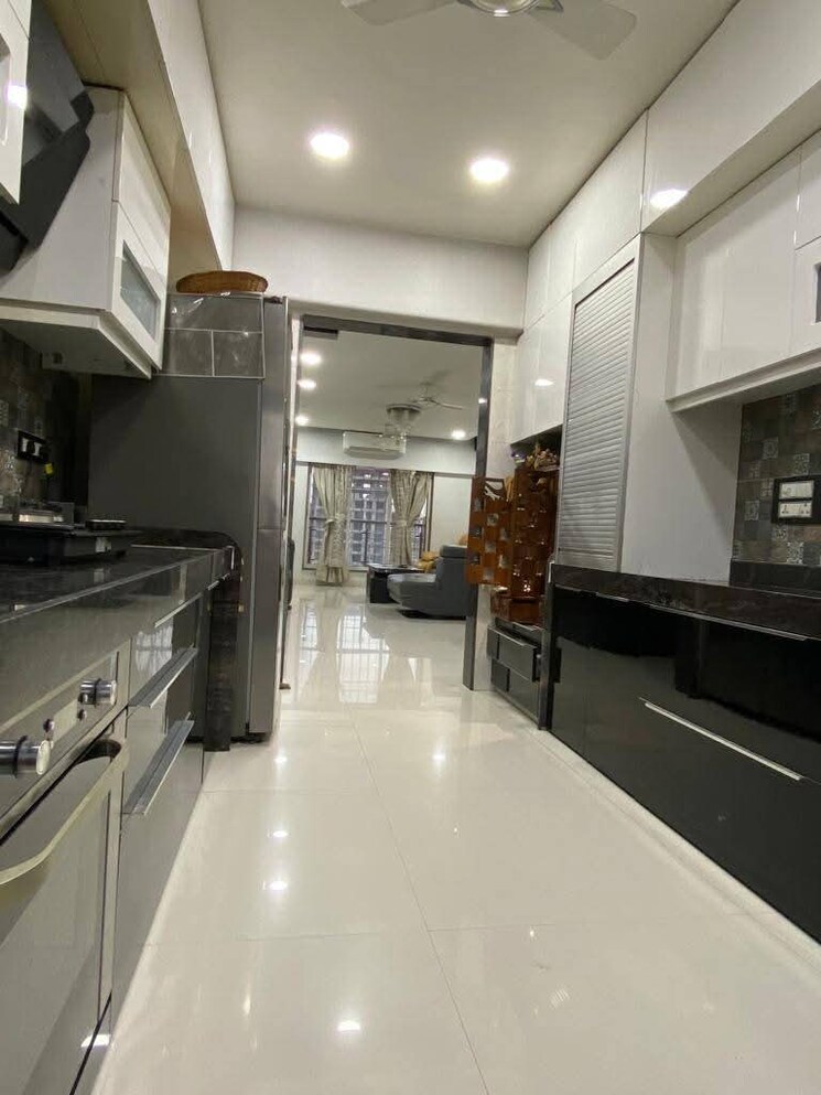 Kitchen, nakshatra-prithvi 2 Bedroom 601 Sq.Ft. Apartment In Vasai East Palghar 7891220
