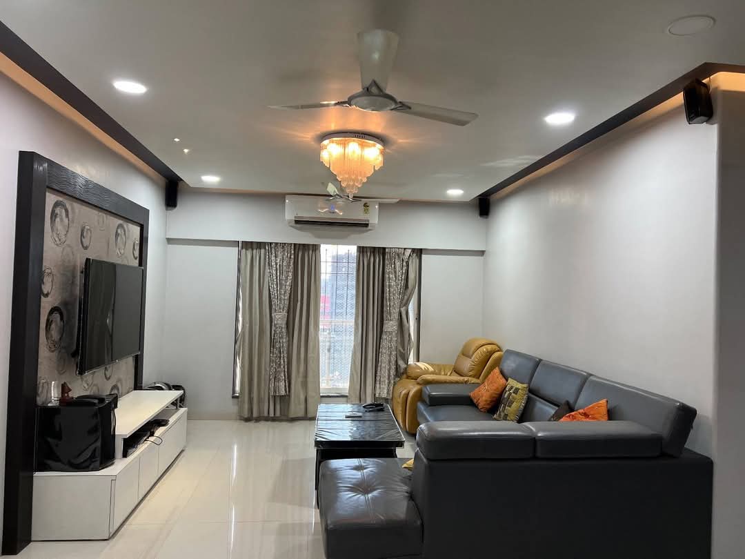 2 BHK Apartment For Sale in Nakshatra Prithvi