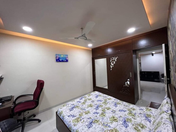 Bedroom, nakshatra-prithvi 2 Bedroom 601 Sq.Ft. Apartment In Vasai East Palghar 7891220