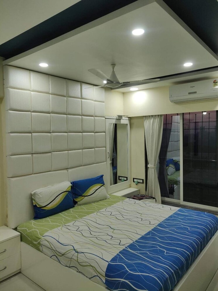 Master Bedroom, nakshatra-prithvi 2 Bedroom 601 Sq.Ft. Apartment In Vasai East Palghar 7891220