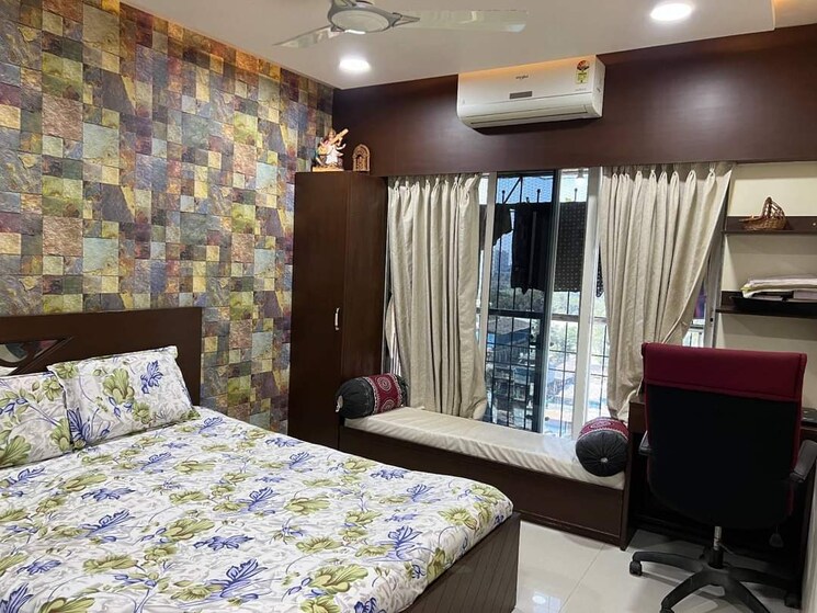 Bedroom, nakshatra-prithvi 2 Bedroom 601 Sq.Ft. Apartment In Vasai East Palghar 7891220
