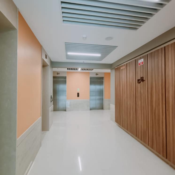 Kitchen, sheth-auris-serenity-tower-3 2 Bedroom 805 Sq.Ft. Apartment In Kanch Pada Mumbai 7891231