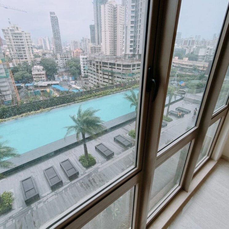 Balcony, sheth-auris-serenity-tower-3 2 Bedroom 805 Sq.Ft. Apartment In Kanch Pada Mumbai 7891231