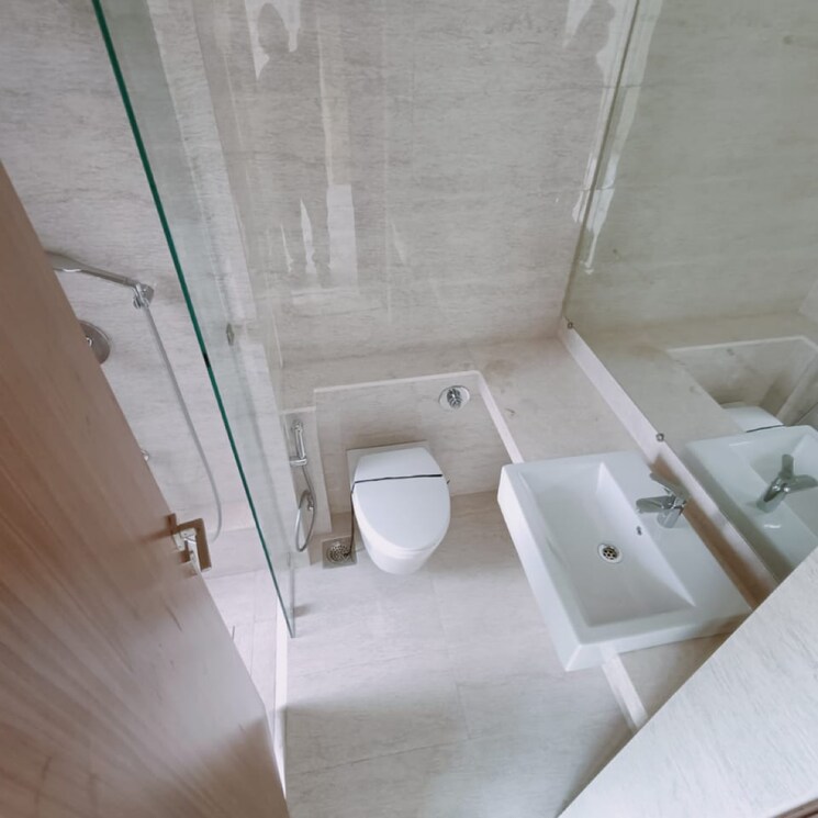 Bathroom, sheth-auris-serenity-tower-3 2 Bedroom 805 Sq.Ft. Apartment In Kanch Pada Mumbai 7891231