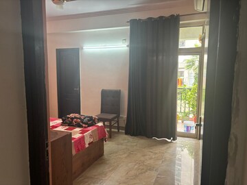 Master Bedroom in 2 BHK Apartment at Ajnara Gen X, Dundahera – for Rent