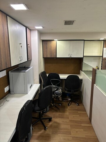 Team Area in  Office Space at Bbd Bagh – for Rent