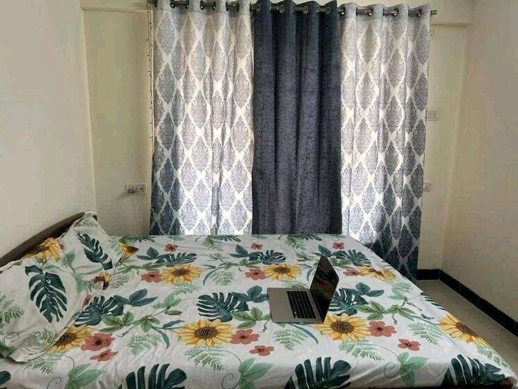 Bedroom, real-emporium 1 Bedroom 420 Sq.Ft. Apartment In Vasai East Palghar 7891328