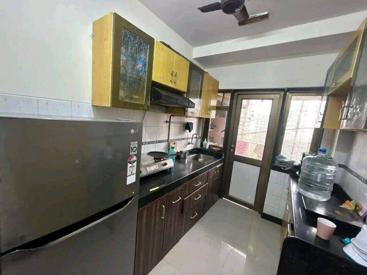 Kitchen, real-emporium 1 Bedroom 420 Sq.Ft. Apartment In Vasai East Palghar 7891328