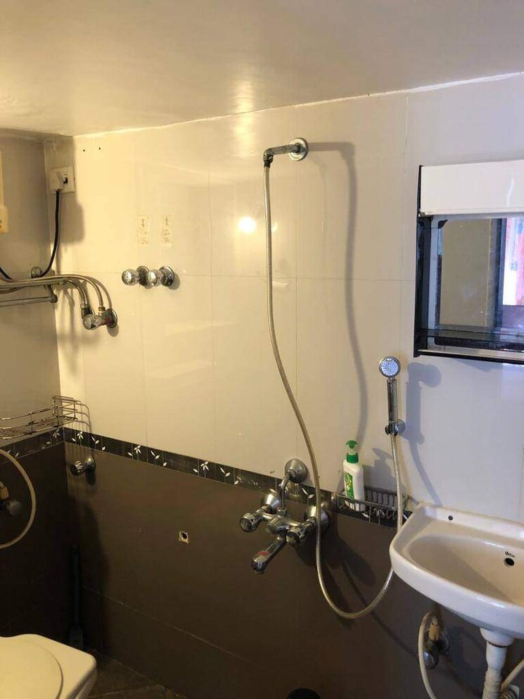 Bathroom, real-emporium 1 Bedroom 420 Sq.Ft. Apartment In Vasai East Palghar 7891328