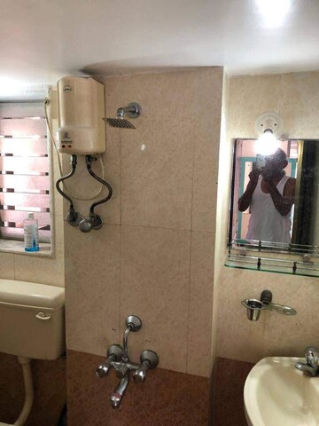 Furnished Amenities in 1 BHK Apartment at Real Emporium, Vasai East – for Sale