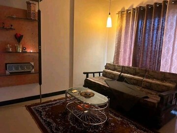 Bedroom in 1 BHK Apartment at Real Emporium, Vasai East – for Sale