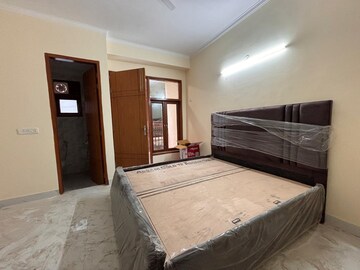 Bedroom in 3 BHK Builder Floor at Saket – for Rent