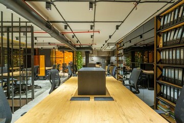 Team Area in  Office Space at Bbd Bag – for Sale