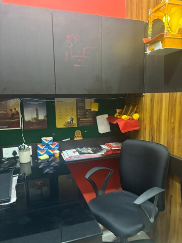 Team Area in  Office Space at Express Zone, Malad East – for Rent