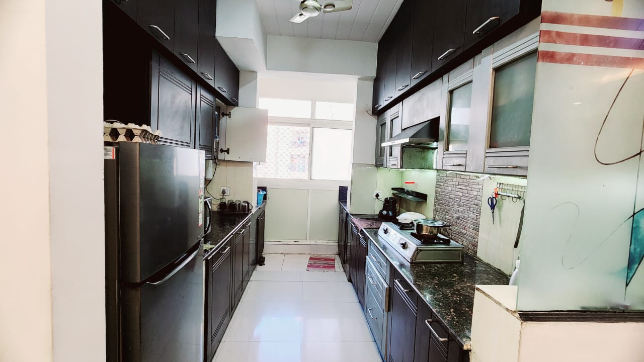 3 BHK Apartment For Sale in Prateek Laurel Phase-II