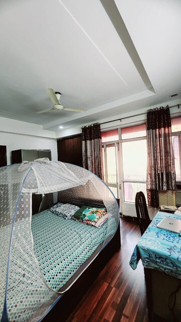 Bedroom in 3 BHK Apartment at Prateek Laurel Phase-II, Sector 120 – for Sale