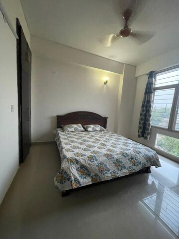 Bedroom in 3 BHK Apartment at Eldeco Green Meadows, Pi Greater Noida – for Sale