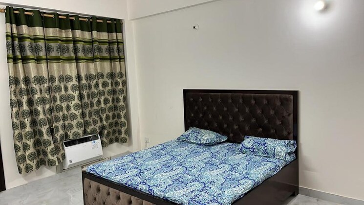 Bedroom, eldeco-green-meadows 3 Bedroom 1840 Sq.Ft. Apartment In Pi Greater Noida Greater Noida 7891342