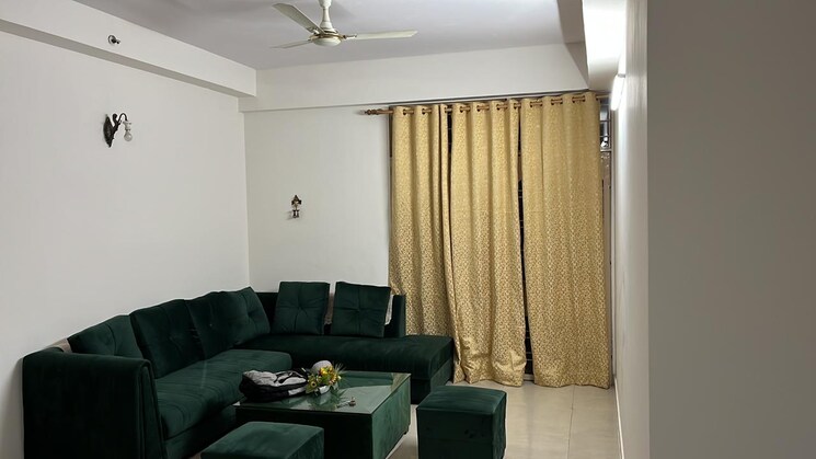 Living Room, eldeco-green-meadows 3 Bedroom 1840 Sq.Ft. Apartment In Pi Greater Noida Greater Noida 7891342