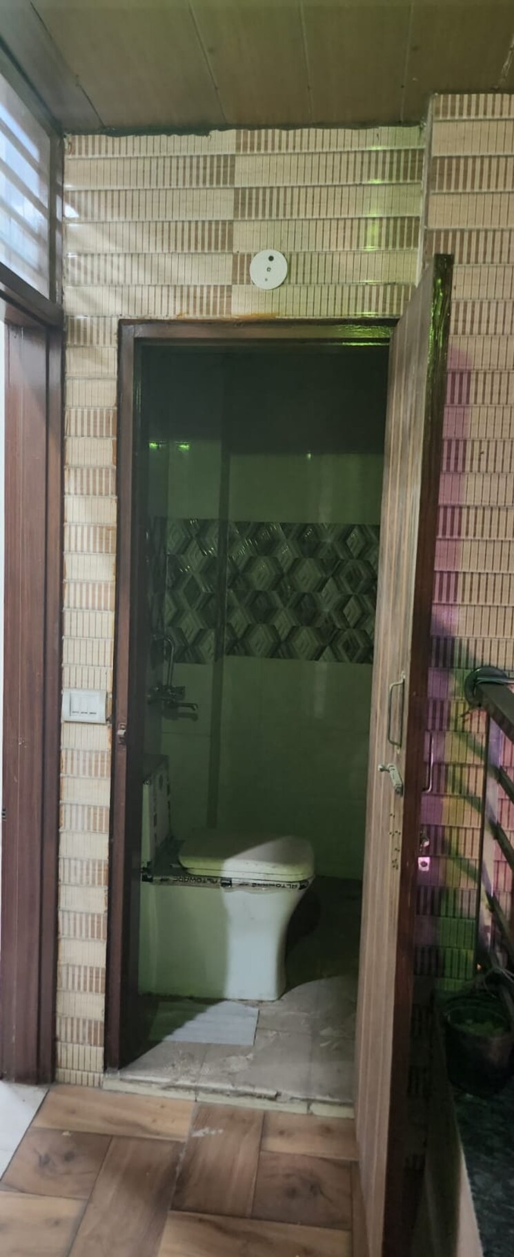 Balcony, sector 7 2 Bedroom 600 Sq.Ft. Builder Floor In Sector 7 Gurgaon 7891326