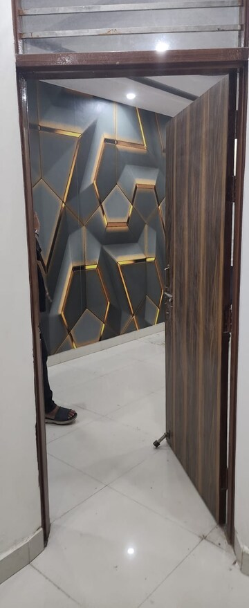 Building Lobby in 2 BHK Builder Floor at Sector 7 – for Sale