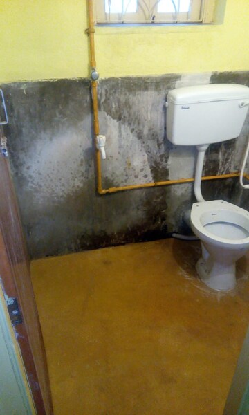 Bathroom in 6+ BHK Villa at Rajpur Sonarpur – for Sale