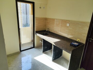 Master Bedroom in 1 BHK Apartment at Sunteck West World, Naigaon East – for Rent