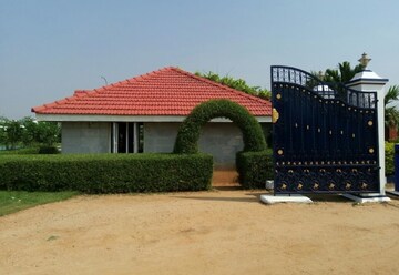  Plot – Exterior View View at Trichy Madurai Road - for Sale