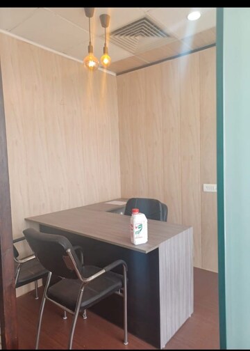 Floor Plan in  Office Space at Industrial Area Phase I – for Rent