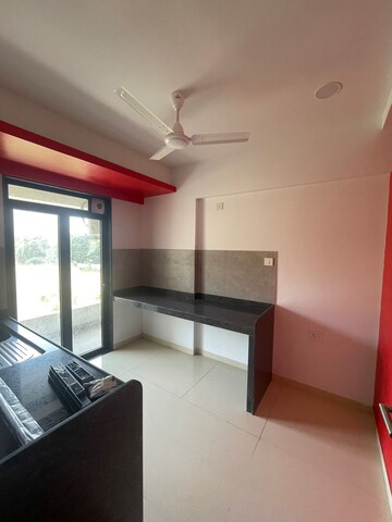 Kitchen in 4 BHK Apartment at Kalpataru Woods Ville, Powai – for Sale