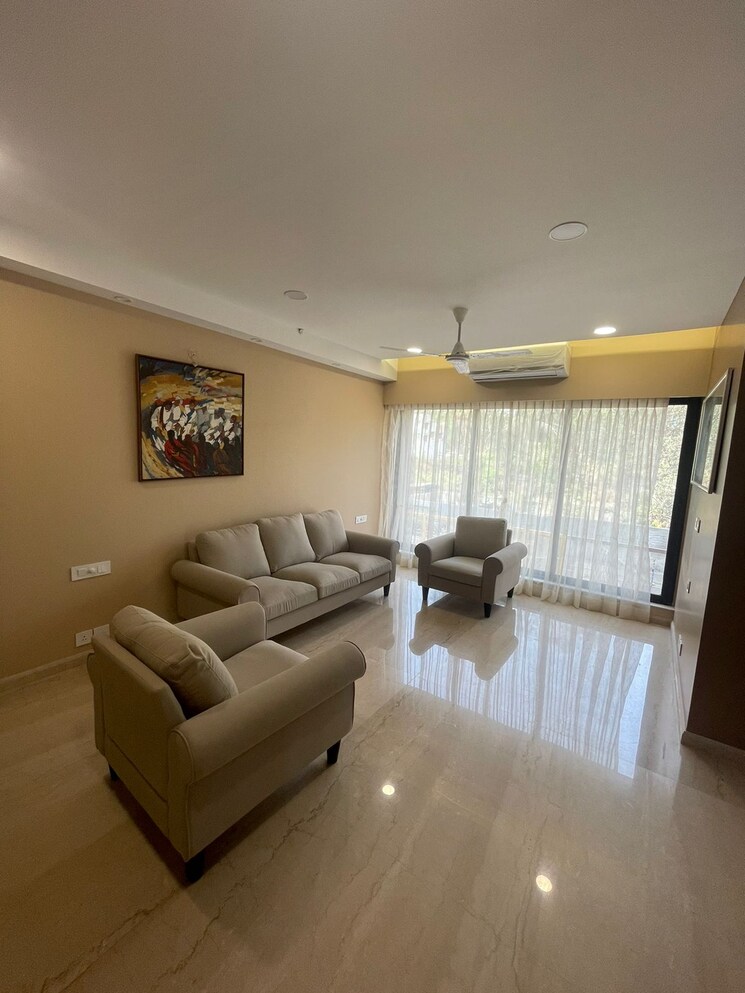 Living Room, kalpataru-woods-ville 4 Bedroom 2310 Sq.Ft. Apartment In Powai Mumbai 7891349