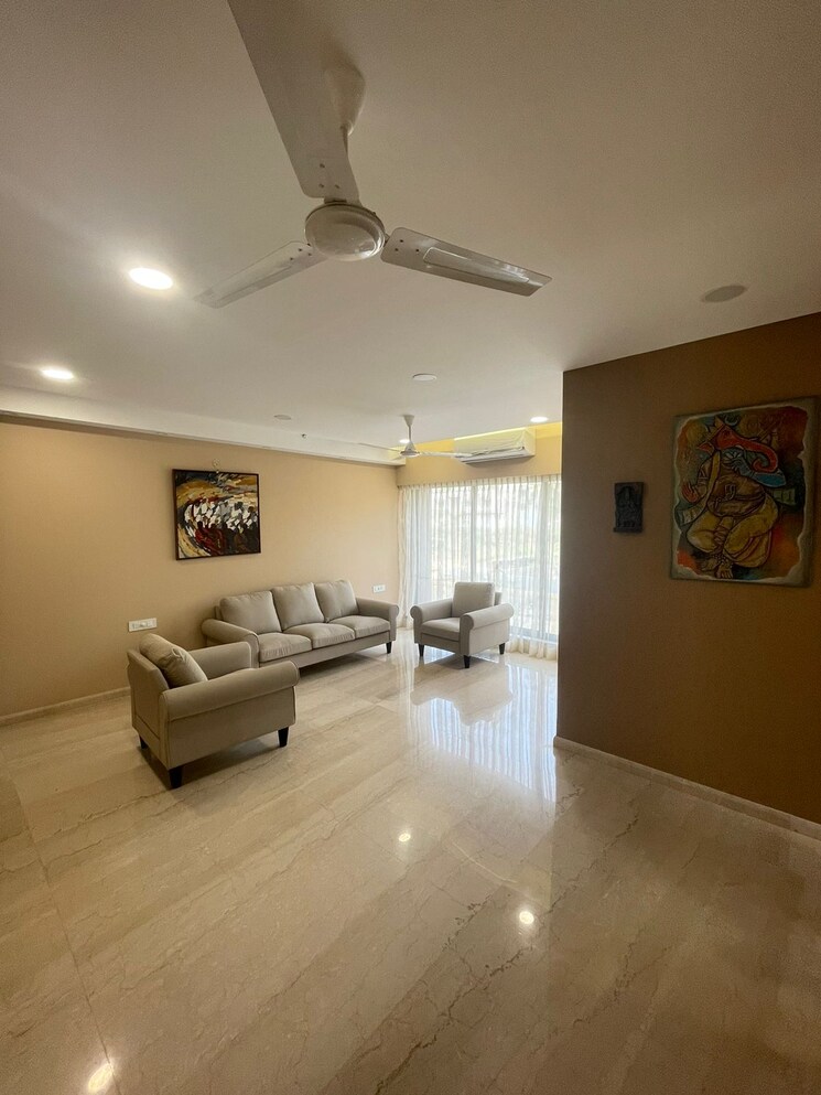 Living Room, kalpataru-woods-ville 4 Bedroom 2310 Sq.Ft. Apartment In Powai Mumbai 7891349