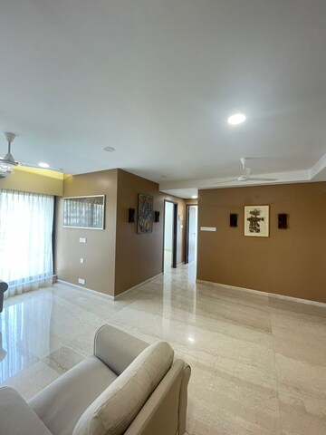 Living Room in 4 BHK Apartment at Kalpataru Woods Ville, Powai – for Sale