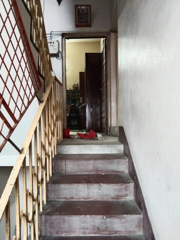Staircase in 6+ BHK Villa at Rajpur Sonarpur – for Sale