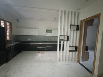 Kitchen in 4 BHK Apartment at Sushma Crescent, Dhakoli Village – for Rent