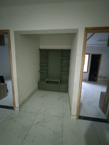 Master Bedroom in 4 BHK Apartment at Sushma Crescent, Dhakoli Village – for Rent