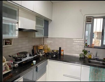 Master Bedroom in 3 BHK Apartment at Mantra Sky Homes, Magarpatta City – for Sale