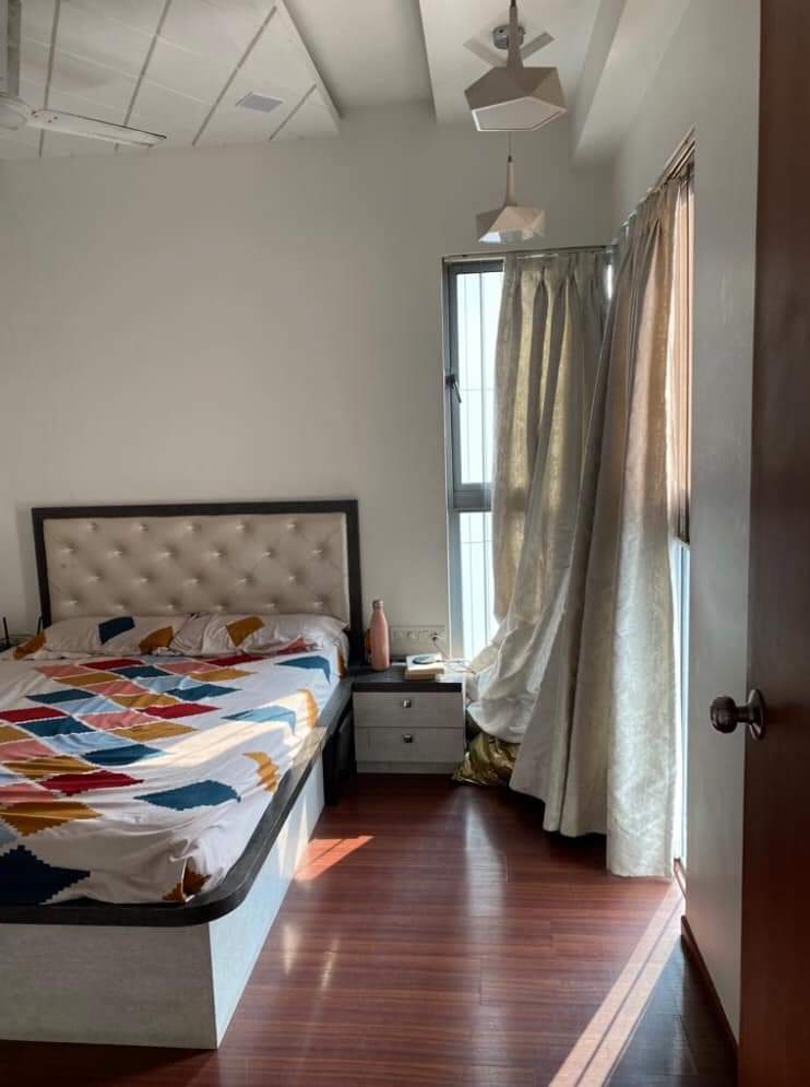 3 BHK + Pooja Room Apartment For Sale in Mantra Sky Homes