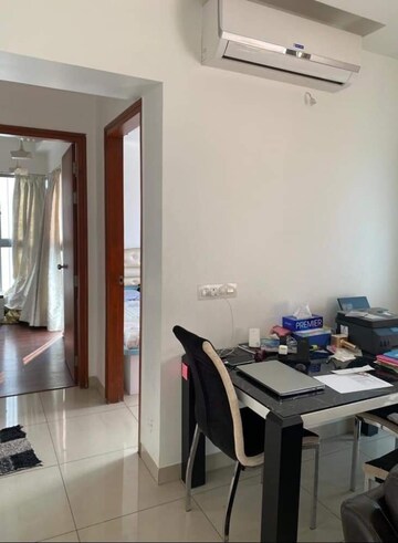 Living Room in 3 BHK Apartment at Mantra Sky Homes, Magarpatta City – for Sale