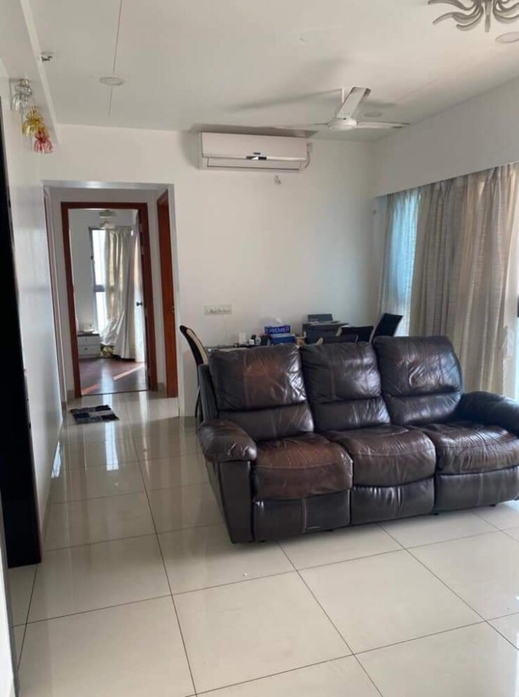 Living Room, mantra-sky-homes 3 Bedroom 1464 Sq.Ft. Apartment In Magarpatta City Pune 7891373