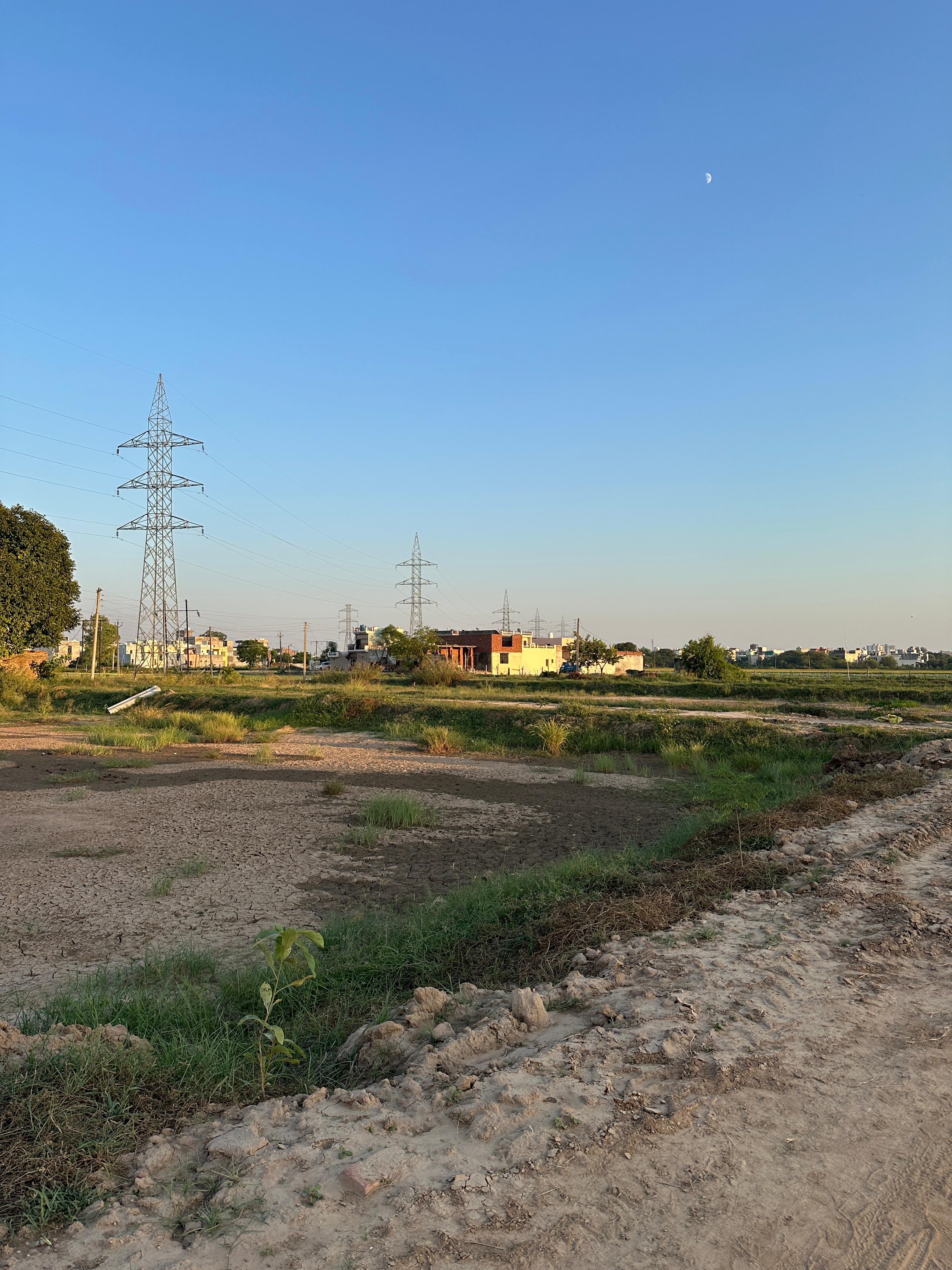 Plot For Sale in Green Residency Kharar 