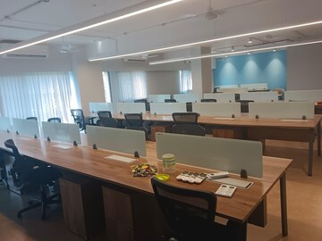 Team Area in  Office Space at UKN Miraya Rose, Whitefield – for Rent