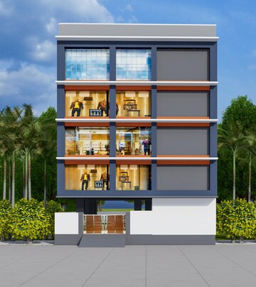 Commercial Office Space 5000 Sq.Ft. For Resale in Alwal Hyderabad  7891365