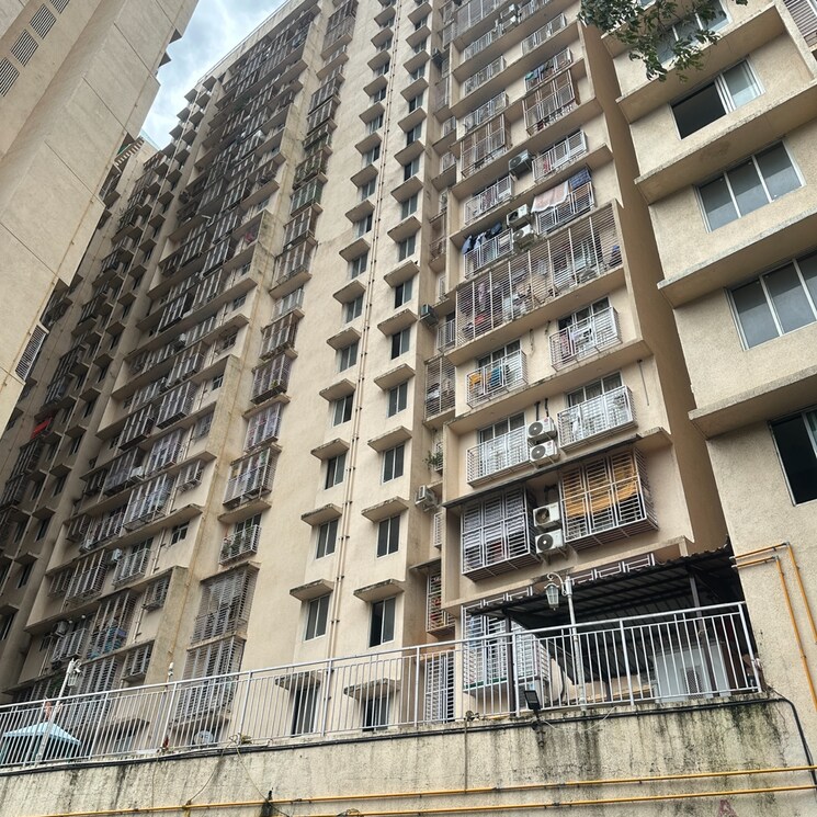 Exterior View, shraddha-evoque 1 Bedroom 349 Sq.Ft. Apartment In Sonapur Mumbai 7891402