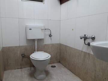 Bathroom in  Pg at Thane West – for Rent