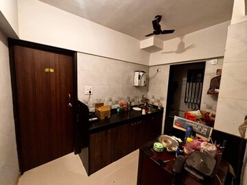 Kitchen in 1 BHK Apartment at The Baya Central, Lower Parel – for Rent