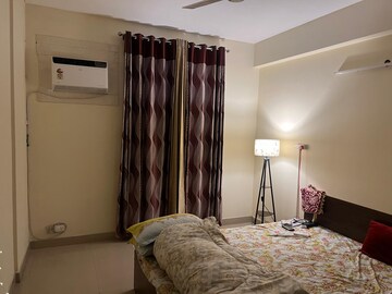 Bedroom in 3 BHK Apartment at DLF The Carlton Estate, Dlf Phase V – for Rent