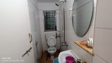 Bathroom in 2 BHK Apartment at Princeton Town, Kalyani Nagar – for Rent